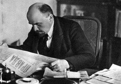 Lenin: sus comienzos