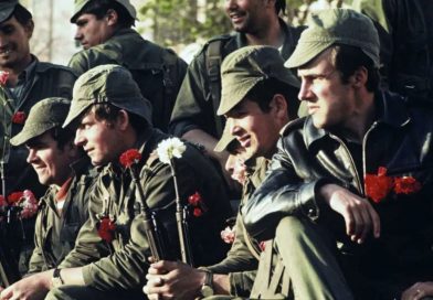 Cuando Portugal se tiñó de rojo (parte II)