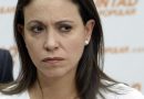 Corina Machado, un nobel nada merecido