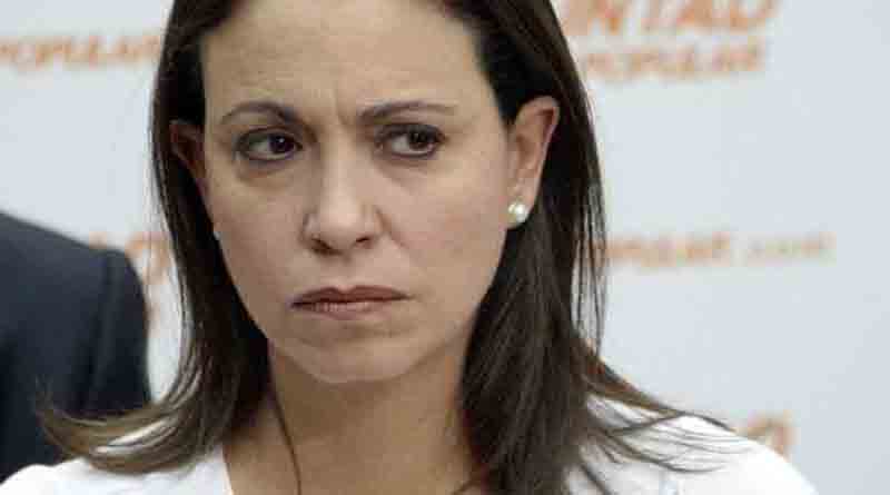 Corina Machado, un nobel nada merecido