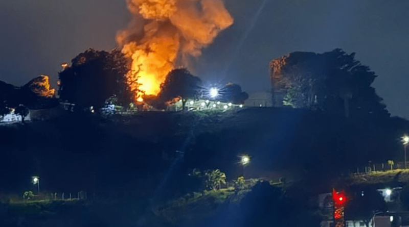 Así fue la operación Resolución Absoluta