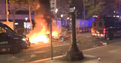 ¿Quién está detrás de los incidentes de Barcelona? ¿Quién está detrás de los incidentes de Barcelona?